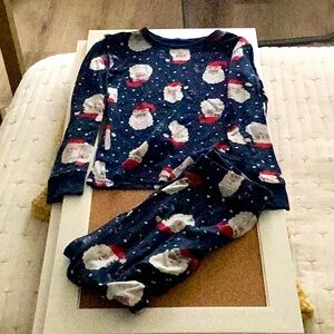 Christmas Pajama Set